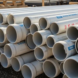 Tubos PVC